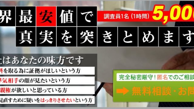 総合探偵社フルスピード