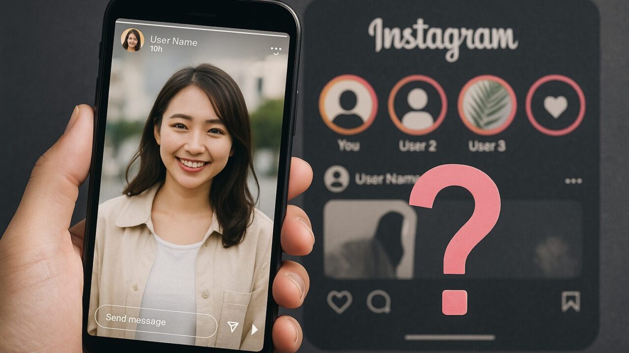妻のインスタストーリー"誰と？"浮気を暴くSNS解析術