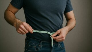 夫の急なダイエットは浮気準備？体型変化と心理分析