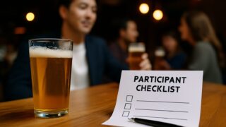 飲み会が増えた旦那、浮気か？嘘を暴く参加者チェック