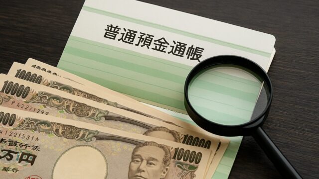 妻の現金引き出しが多い＝浮気資金？通帳チェックのコツ