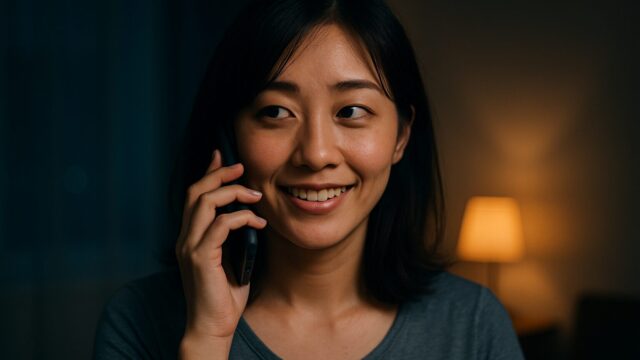 深夜の電話は誰？妻の浮気を疑うときの聞き方ガイド