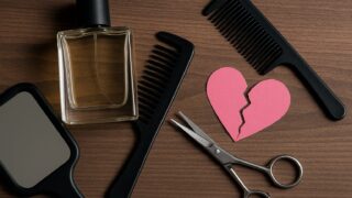 夫の美容院頻度が増えたら浮気？ヘアチェンジで読む心理