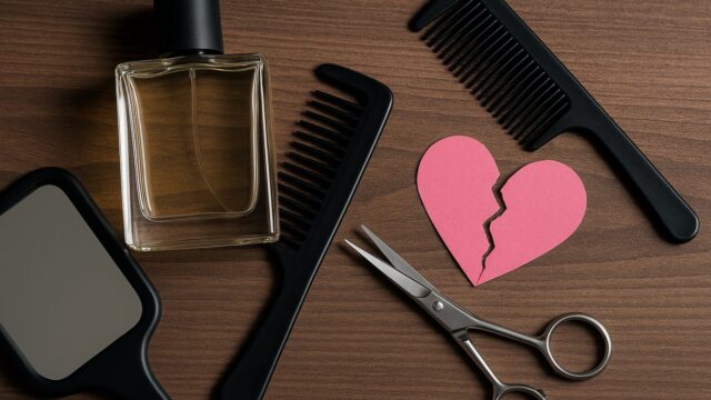 夫の美容院頻度が増えたら浮気？ヘアチェンジで読む心理