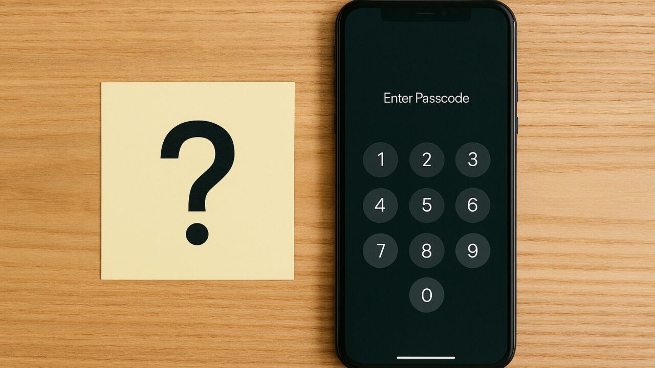 妻がスマホロックを変えたら浮気疑惑？５つの見極めポイント