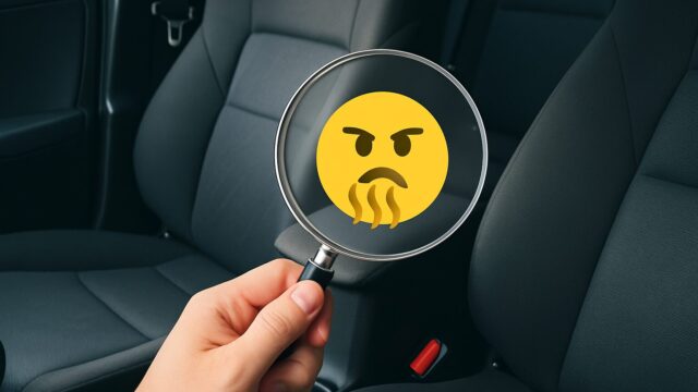 車のシートの匂いで浮気発覚!? 臭いチェック完全ガイド