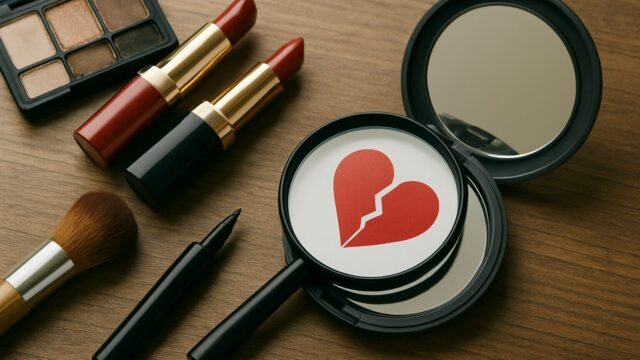 妻のメイクが急変=浮気?変化の裏側をプロが解説