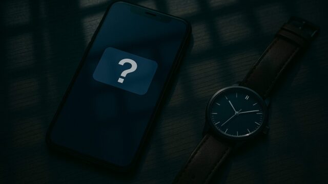夫と連絡取れない時間帯は浮気?空白時間の調べ方