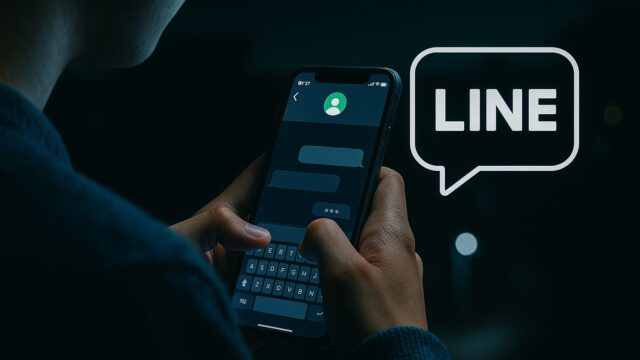 深夜にLINE相手がいる配偶者は危険?浮気の兆候と対処法