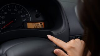 旦那の車走行距離が急増＝浮気ドライブ？記録管理術