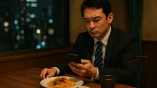 残業と外食が増えた夫は浮気？行動パターン徹底解剖